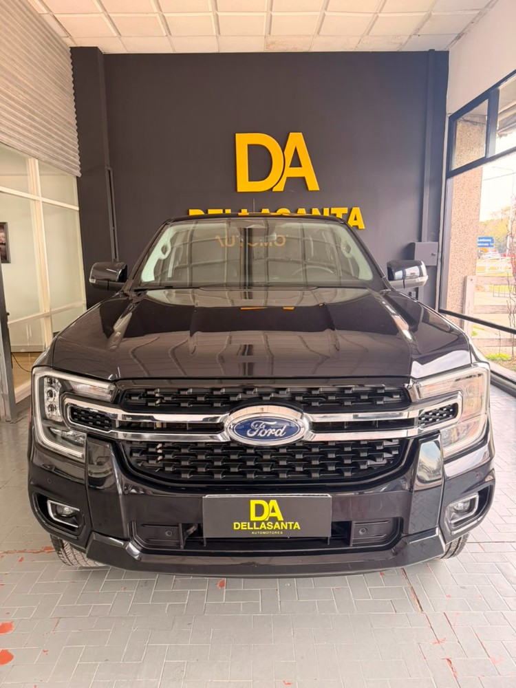 Ford Ranger XLT 4x2